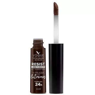 Tinta De Cejas Resist Tono Caoba