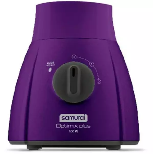 Licuadora Samurái Optimix Plus Violeta 6563