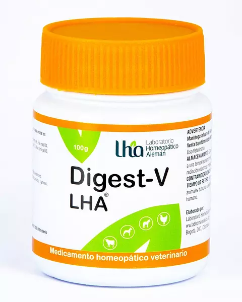 Digest V Lha Granulado X 100 Gr