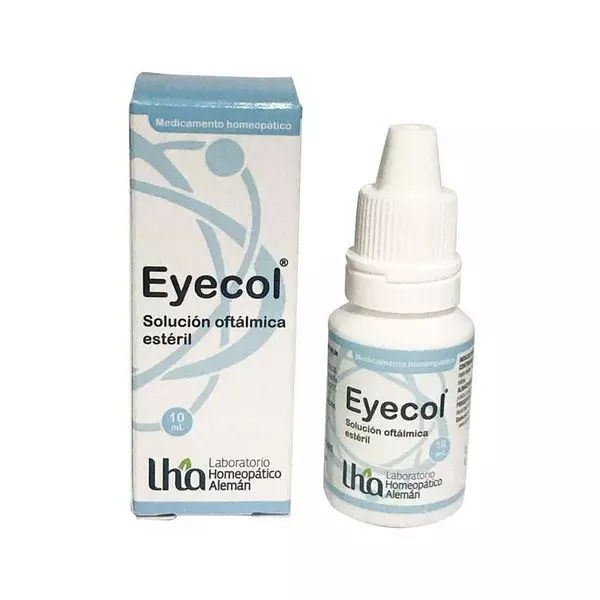 Eyecol R X10 Ml