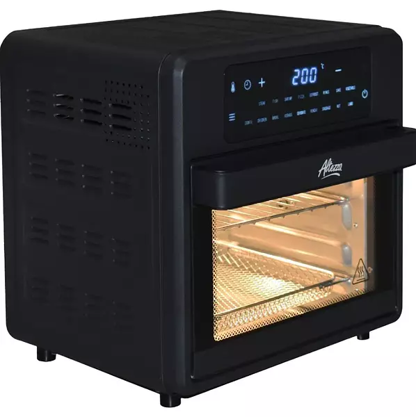 Horno Digital Con Freidora De Aire Altezza 15 Lt 1343