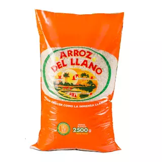 Arroz Del Llano X 2.5k