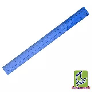 Regla Importada 30cm Universal Eco