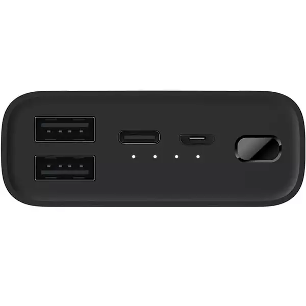 Xiaomi Power Bank 3 10000 Mah Ultra Compact Negro