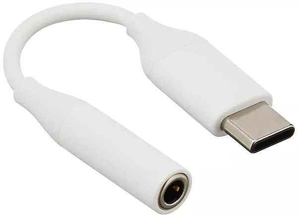 Adaptador Samsung Usb-C A 3.5 Mm Audifonos