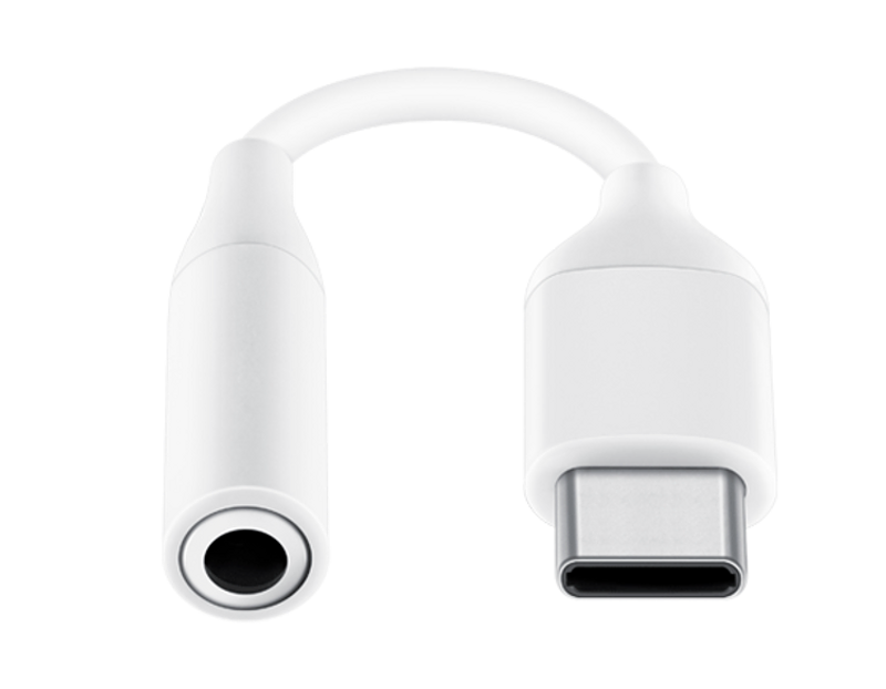 Adaptador APPLE USB-C a 3.5 mm Audífonos Jack