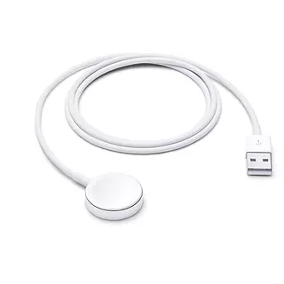 Cable Cargador Apple Watch Magnetico Usb 1.0 Metro