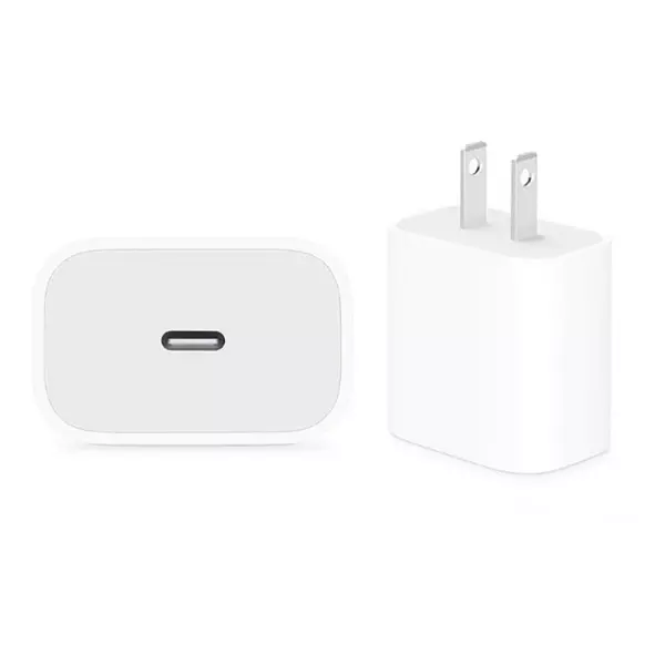 Adaptador De Corriente 20w Original Apple