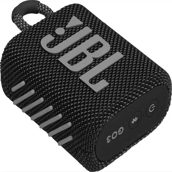 Parlante Jbl G03 Bluetooth Negro