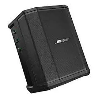 Bose S1 Pro Altavoz Bluetooth Negro