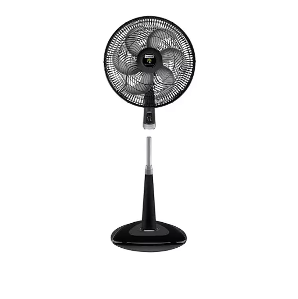 Ventilador Samurái Silence Force De Control Pedestal 5802