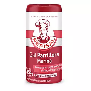 Sal Parrillera Marina Refisal