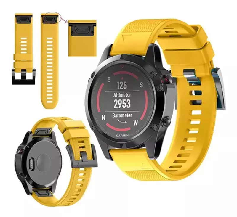 Correa Nylon Pulso Compatible Samsung Watch Huawei Gt2 22mm