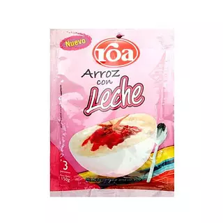 Arroz Con Leche Roa