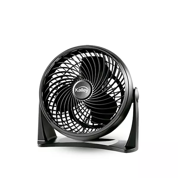 Ventilador De Mesa Kalley Negro 8" 3087