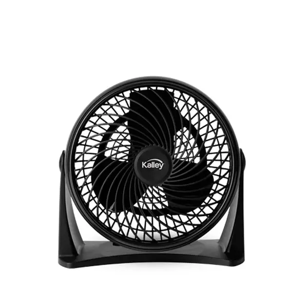 Ventilador De Mesa Kalley Negro 8" 3087