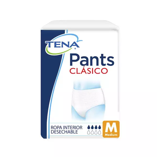 Tena Pants Clásico Talla M