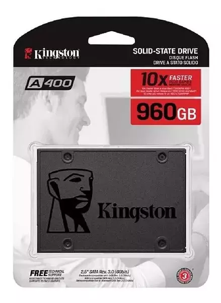 Disco Duro Ssd 960 Gb Kingston