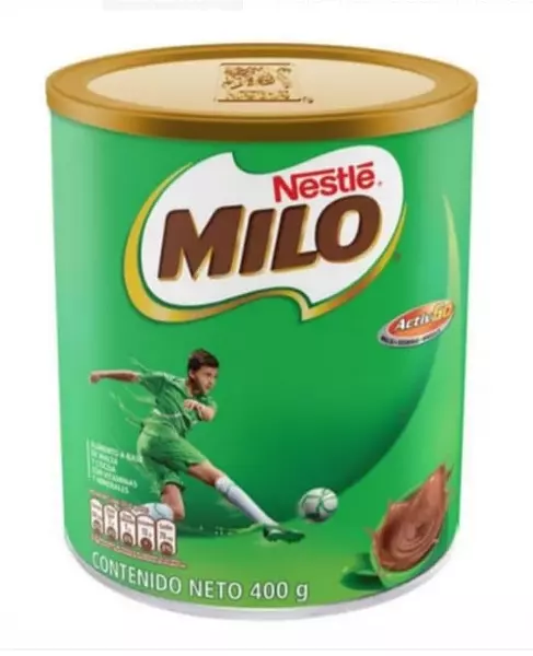 Milo X 400 Gr