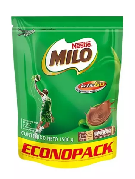 Milo X 1500 Gr