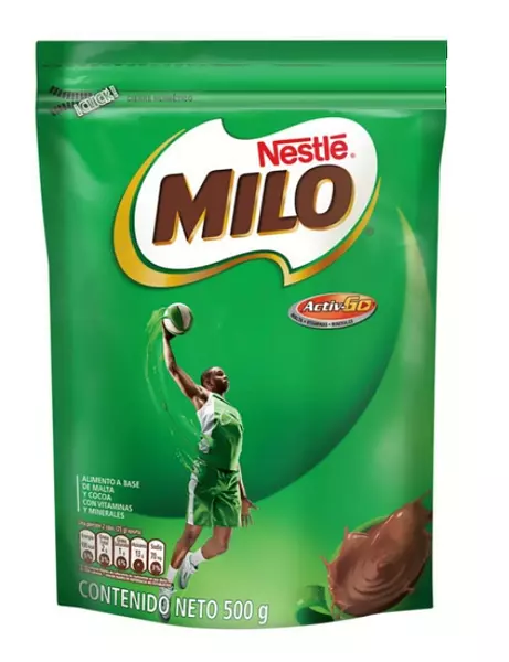 Milo X 500 Gr