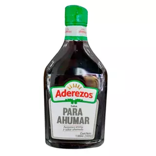 Salsa Para Ahumar Aderezos 1000 G