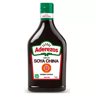 Salsa China Aderezos 1050 Gr