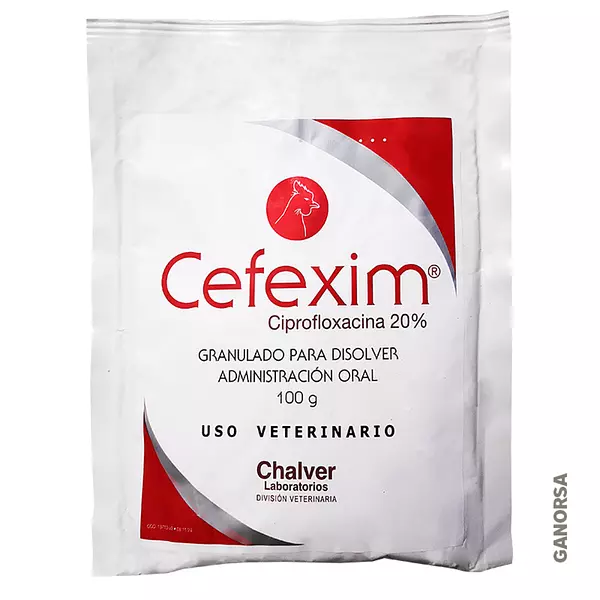 Cefexim R X30gr Sobre