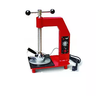 Máquina Vulcanizadora Pequeña De Neumáticos