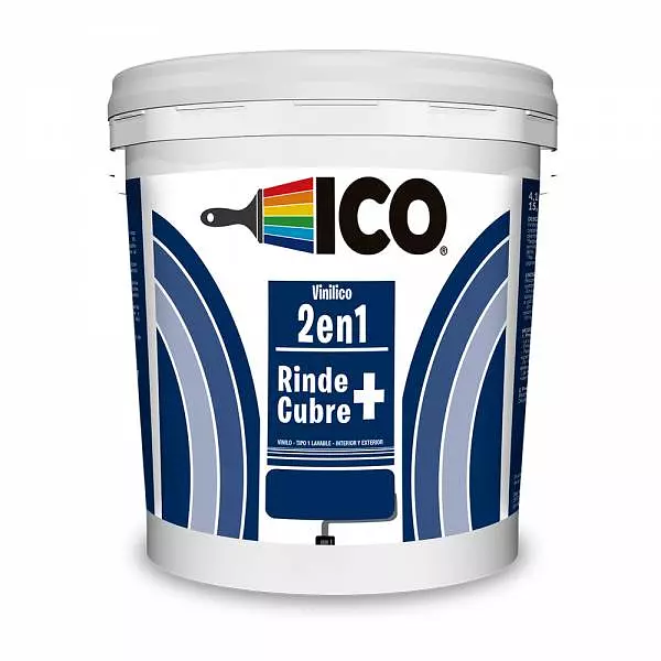 Vinilo Tipo 1 Marca Ico X Cuñete