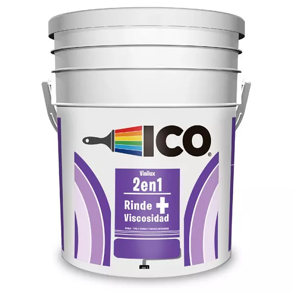Vinilo Tipo 2 Marca Ico X Cuñete