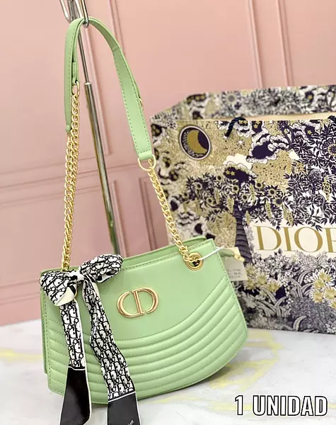 Bolsos Cd Verde