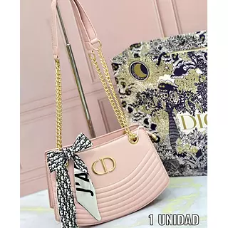 Bolso Cd Rosa