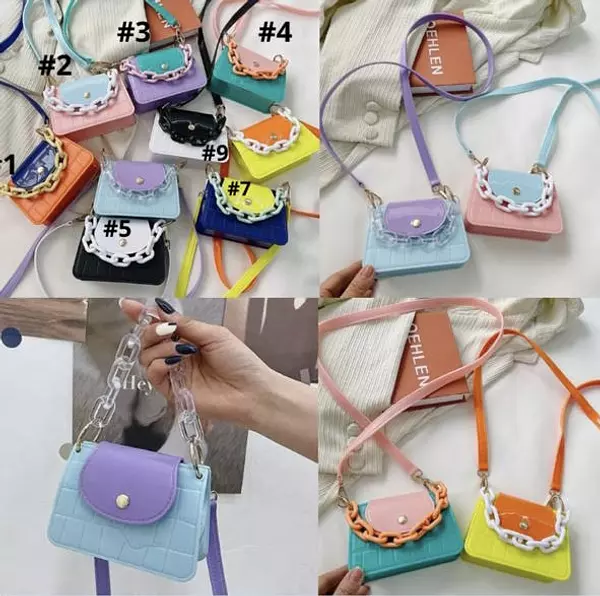 Bolso Jelly Classics