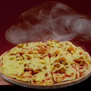 Pizza Hawaiana