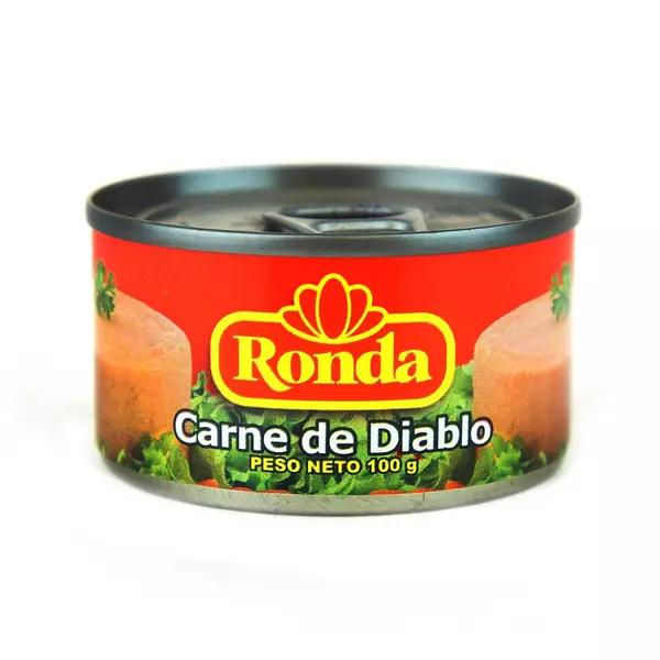 Carne de Diablo Ronda