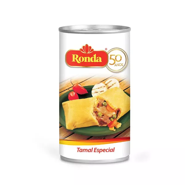 Tamal Ronda Por 360 Gr