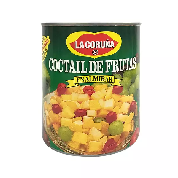 Coctel de Frutas La Coruña