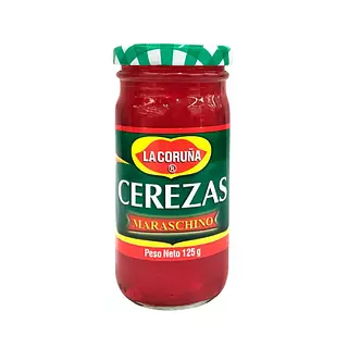 Cerezas La Coruña