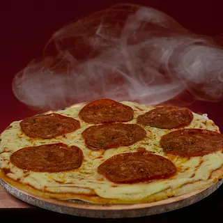 Pizza Pepperoni