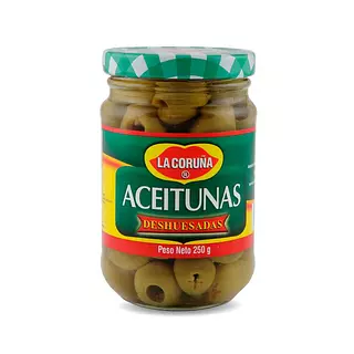 Aceitunas Deshuesada La Coruña