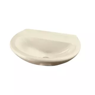 Lavamanos Milano Color Bone