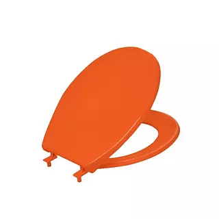Asiento Redondo Naranja