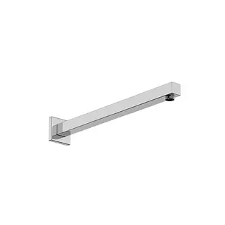 Tubo De Ducha Cuadrado En Acero