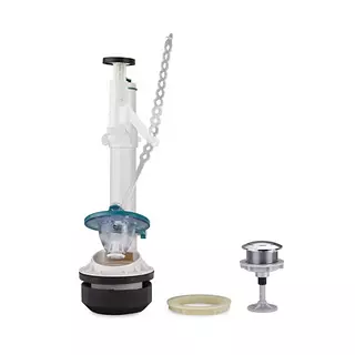 Valvula Descarga Nuki 2p Catapulta 32 Cm Grival