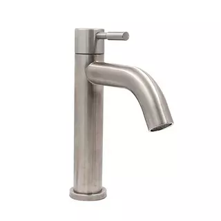 Llave Lavatorio Tipo Inox