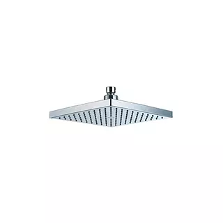 Ducha Cuadrada Inox Taum De 8 Pulgadas