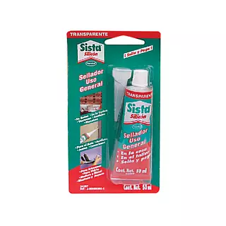 Silicona Sista Pequeña