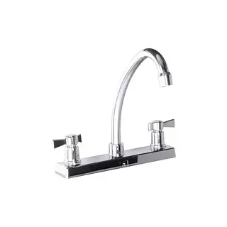 Mezclador Lavaplatos 8 Pulgadas Helix Pala