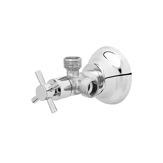 Regulacion Metalica Doble Salida